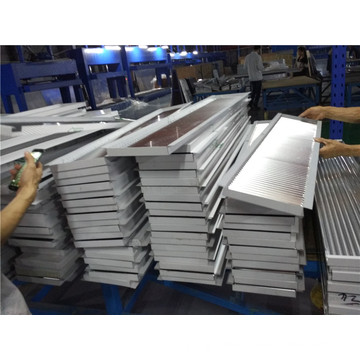 Aluminium Corrugated Core Composite Panel